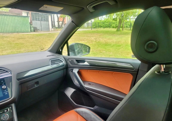 Volkswagen Tiguan cena 67900 przebieg: 123390, rok produkcji 2019 z Świebodzice małe 137